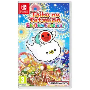 Taiko No Tatsujin : Rhythm Festival pas cher