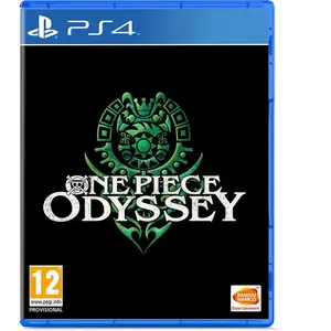 Playstation Games Ps4 One Piece Odyssey pas cher