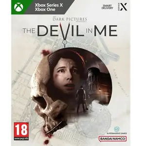 Bandai Namco The Dark Pictures: The Devil In Me - Jeu Xbox Series X pas cher