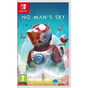 INFOGRAMES NO MANS SKY STANDARD MULTILINGUE NINTENDO SWITCH (116123) pas cher
