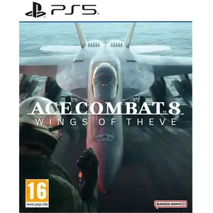 Ace Combat  8 Wings of Theve PS5 pas cher