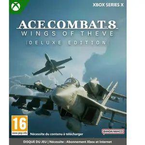 Ace Combat 8 Wings of Theve Deluxe Edition Xbox Series X pas cher