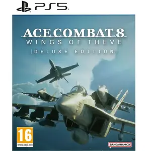 Ace Combat 8 Wings of Theve Deluxe Edition PS5 pas cher