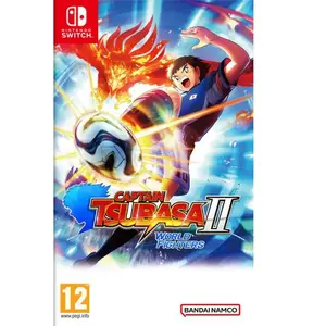 Captain Tsubasa 2 World Fighters Nintendo Switch pas cher