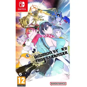 Digimon Story Time Stranger Nintendo Switch pas cher