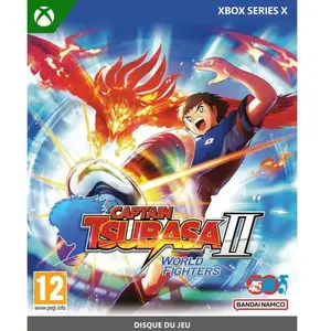 Captain Tsubasa 2 World Fighters Xbox Series X pas cher