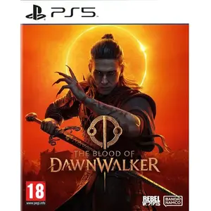 The Blood of Dawnwalker Day 1 Edition   Jeu PS5 pas cher