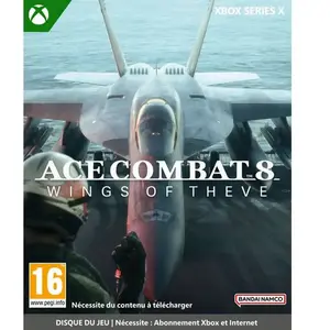 Ace Combat 8 Wings of Theve Xbox Series X pas cher