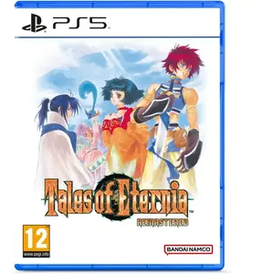 Tales of Eternia  Remastered PS5 pas cher