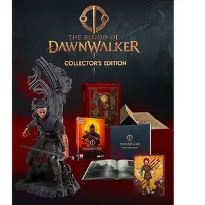 The Blood of Dawnwalker Collector   Jeu PC