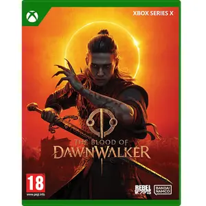 Namco The Blood Of Dawnwalker - Day One Edition Xbox Series X pas cher