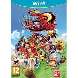 Bandai Namco Entertainment One Piece Unlimited World Red - Day One Edition Wii U pas cher