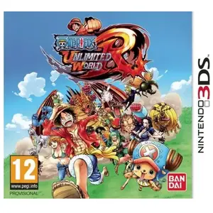 BANDAI NAMCO ENTERTAINMENT ONE PIECE UNLIMITED WORLD RED - ÉDITION DAY ONE  pas cher
