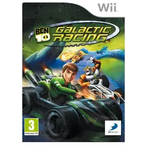 Comparateur de prix : Atari BEN 10 GALACTIC RACING / Jeu console Wii