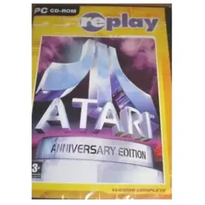 Infogrames Entertainment Atari Anniversary Edition Replay