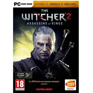 Atari THE WITCHER 2 : ASSASSINS OF KINGS / PC pas cher