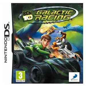 BANDAI NAMCO ENTERTAINMENT BEN 10 GALACTIC RACING / Jeu console DS pas cher