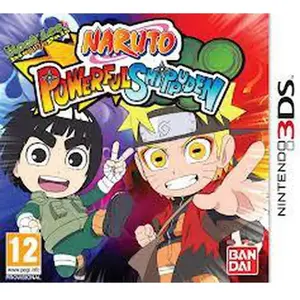 Atari Naruto SD - Powerful Shippuden pas cher