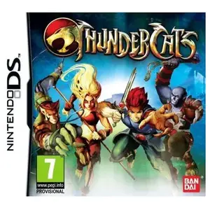 Bandai Namco Entertainment Thundercats Nintendo Ds pas cher