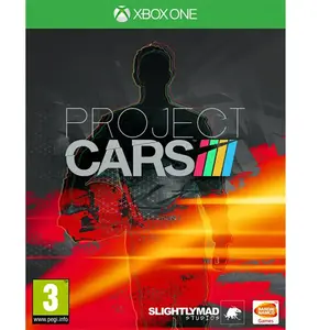 Xbox Games One Project Cars pas cher