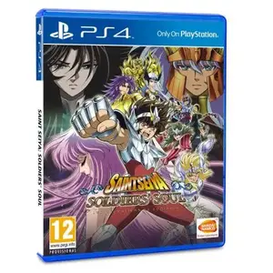 Bandai Saint Seiya Soldiers' Soul PS4 pas cher