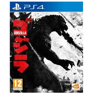 Logithéque Godzilla Ps4 pas cher