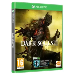 Logithéque Bandai Namco Entertainment Dark Souls Iii Xbox One pas cher