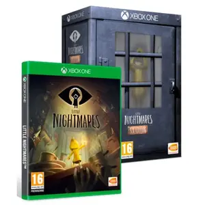 Bandai Namco Little Nightmares Six Edition Xbox One pas cher