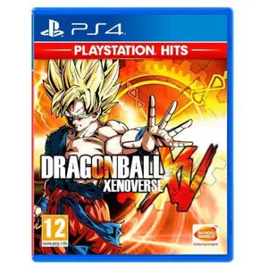 Playstation Games Ps4 Dragon Ball Xenoverse Playstation Hits pas cher