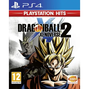 Comparateur de prix : Jeu - BANDAI NAMCO Entertainment - Dragon Ball Xenoverse 2 - Combat - Mode en ligne - PS4