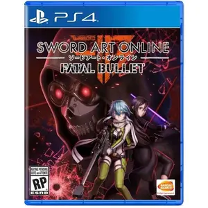 Comparateur de prix : Playstation Games Sword Art Online: Fatal Bullet Ps4