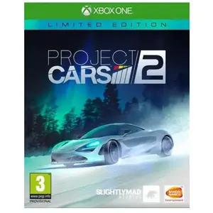 Logithéque Bandai Namco Entertainment Project Cars 2 : Edition Limitée Xbox One pas cher