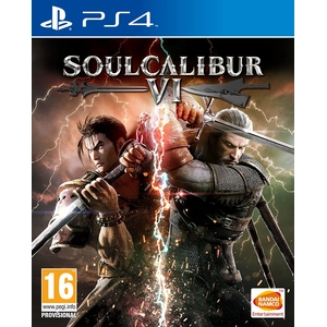 Bandai Namco Entertainment JUEGO SONY PS4 SOUL CALIBUR VI pas cher
