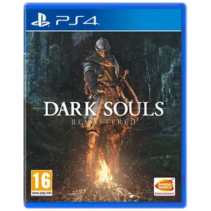 Playstation Games Remasterisé Ps4 Dark Souls pas cher
