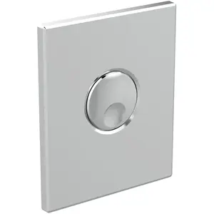 Ideal Standard, Plaque de déclenchement, IDS Plaque de déclenchement U1 SEPTA PRO pour urinoir déclenchement électronique chromé pas cher