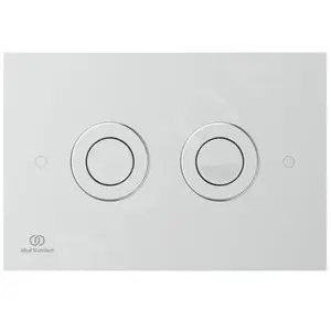 Ideal Standard, Plaque de déclenchement, IDS Plaque de déclenchement P... pas cher