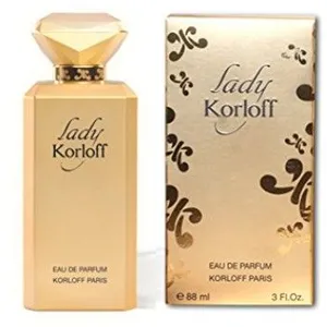 Eau De Parfum Korloff Lady Korloff Pour Femme - 100 Ml pas cher