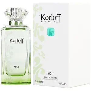 Parfum Femme - KORLOFF - Korloff Green - Eau de parfum - 100 ml - Orie... pas cher