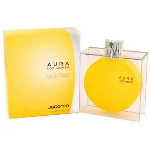 Jacomo Aura By Jacomo Eau De Toilette Spray 2.4 Oz pas cher
