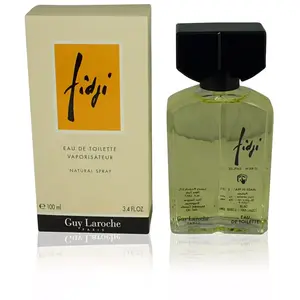 Fidji - Eau de Toilette-100ml GUY LAROCHE pas cher