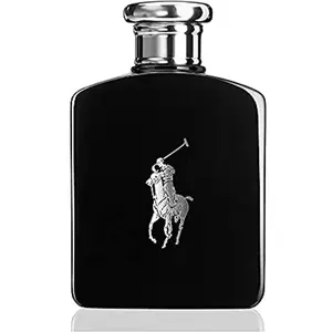 Men's Perfume Ralph Lauren 26517 EDT 75 ml Polo Black pas cher