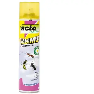 Tous insectes volants Acto - 400 mlVendu parcdiscount