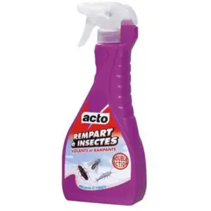 Comparateur de prix : Rempart à insectes volants et rampants Acto Pulvér