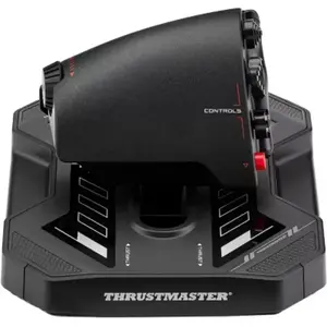 Thrustmaster Sol-R 6 Throttle (PC), Manette, Noir