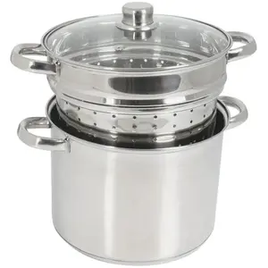 CREALYS 504626 cuit pates inox 8l induction pas cher