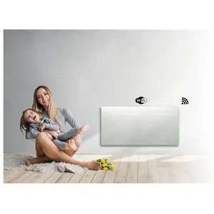 MAZDA Dual Kherr smart - Radiateur a inertie en pierre naturelle - Wif... pas cher