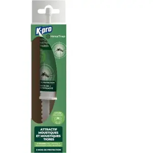 STARWAX Appareil anti moustique K.PRO pour piege anti moustique pas cher