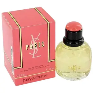 Paris - Eau de Toilette-75ml YVES SAINT LAURENT pas cher