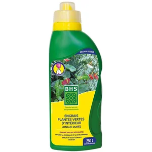 BHS Engrais plantes vertes liquide - 1 L