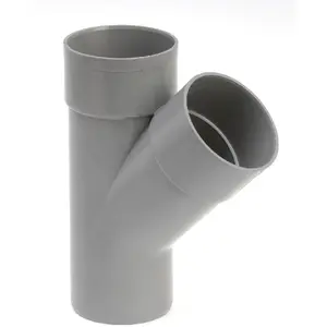 GIRPI Culotte PVC 45° MF - Ø mm: 40 pas cher